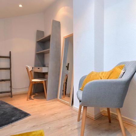 Appartement La Terrasse Sur Cour Colmar Kültér fotó