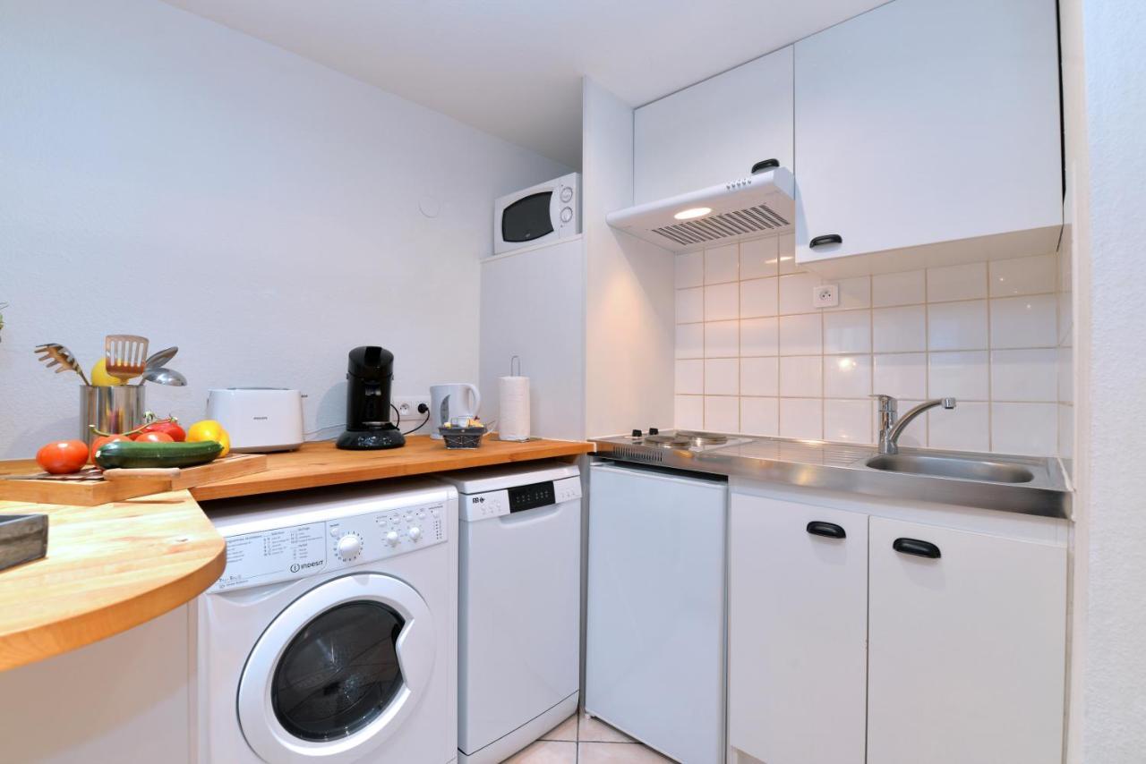 Appartement La Terrasse Sur Cour Colmar Kültér fotó