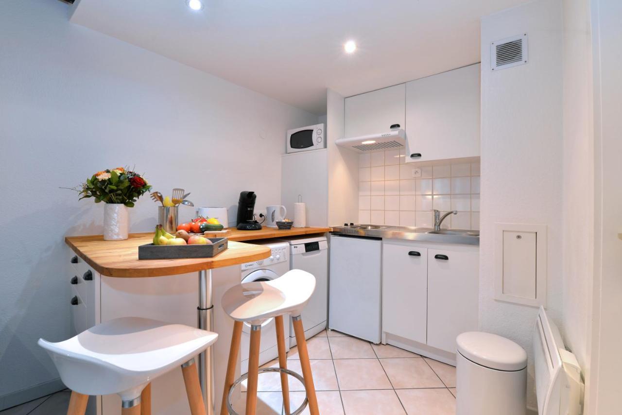 Appartement La Terrasse Sur Cour Colmar Kültér fotó