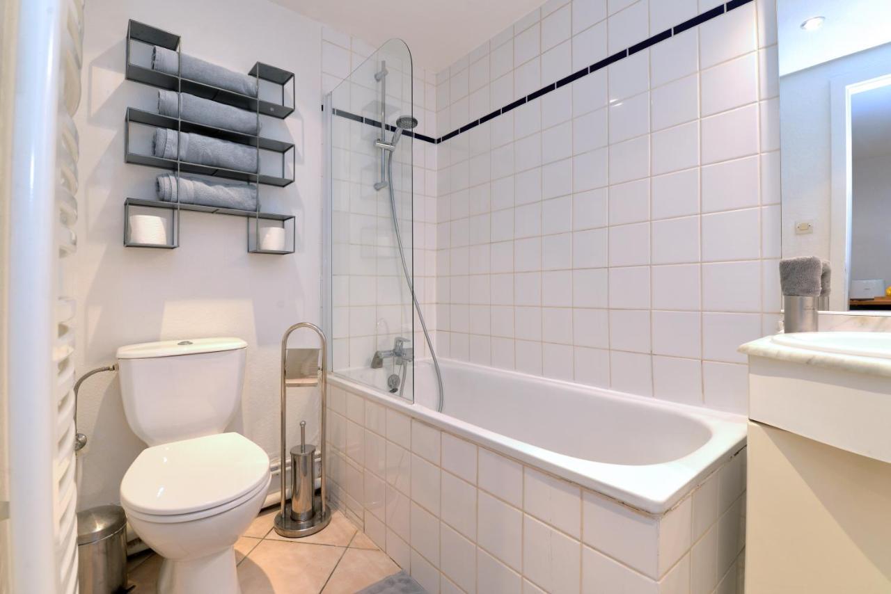 Appartement La Terrasse Sur Cour Colmar Kültér fotó